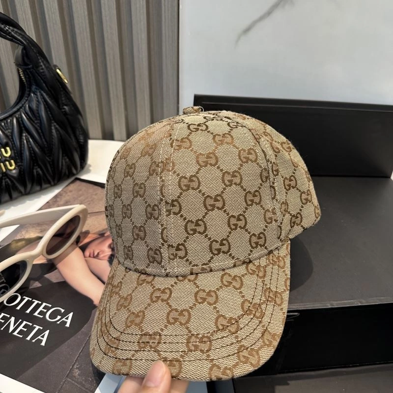 Gucci Caps Packable 258516