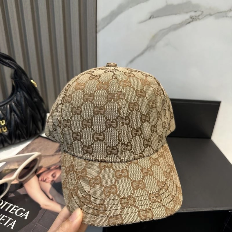 Gucci Caps Packable 258516