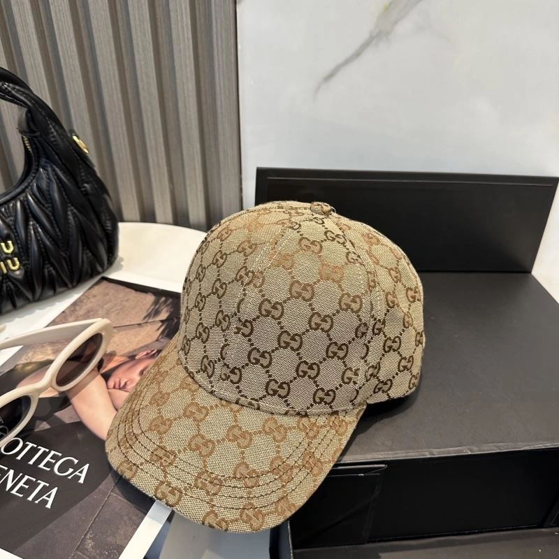 Gucci Caps Packable 258516