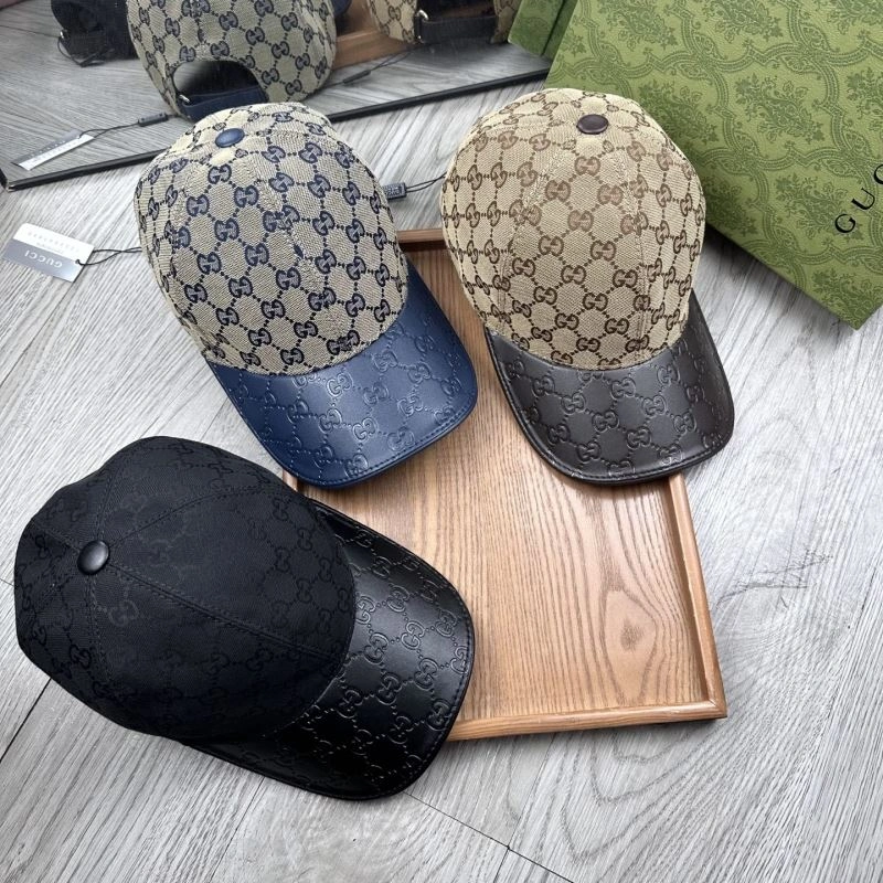 Gucci Caps WrinkleFree 262096