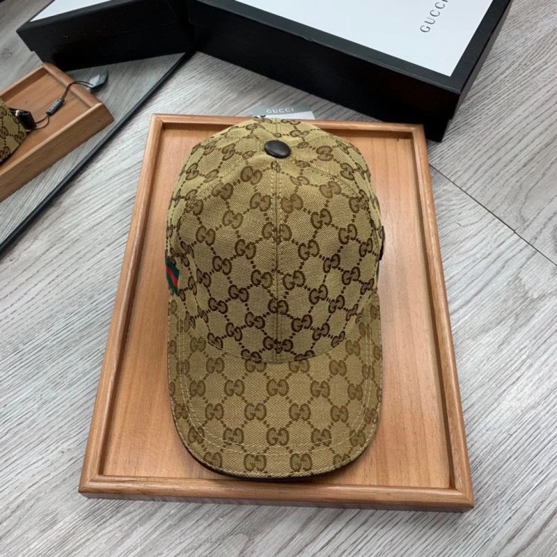 Stretchable Gucci Caps 262097