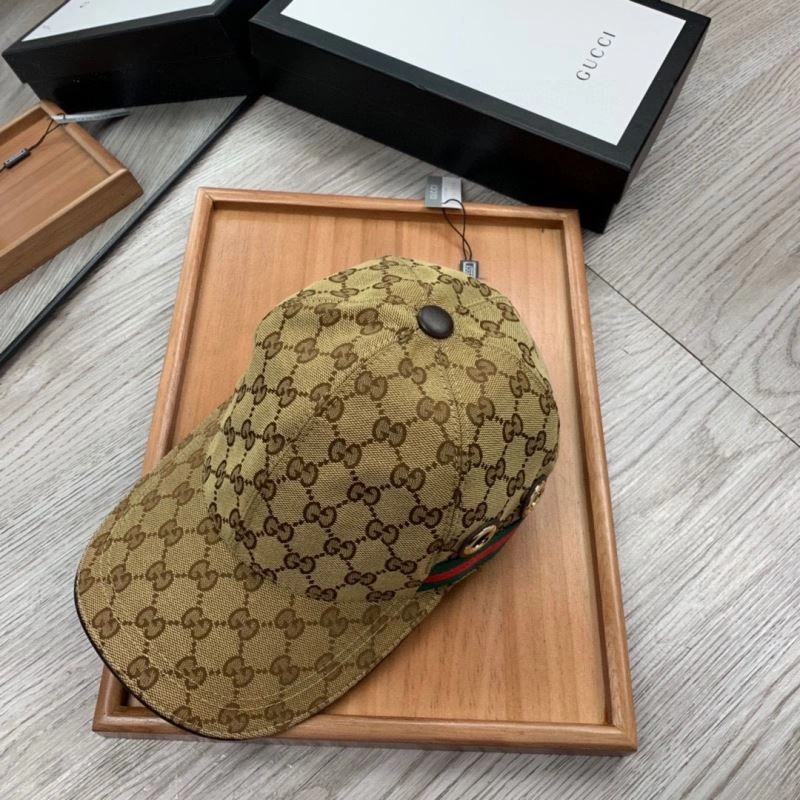 Stretchable Gucci Caps 262097