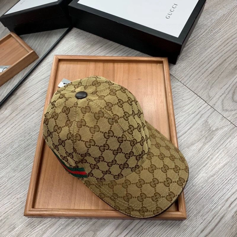 Stretchable Gucci Caps 262097
