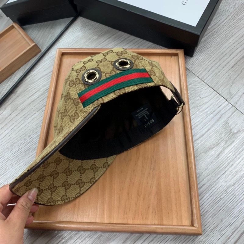 Stretchable Gucci Caps 262097