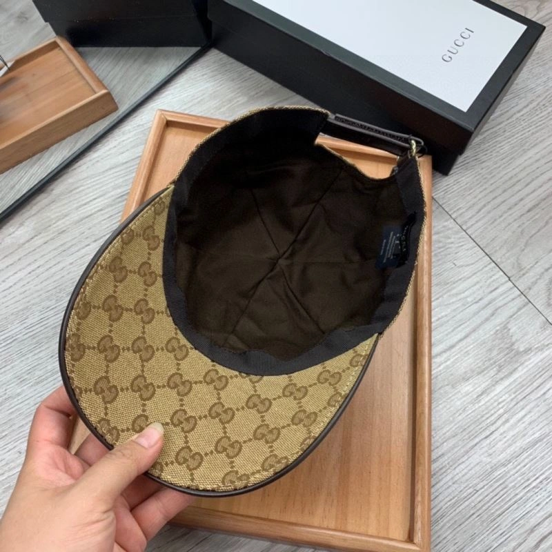 Stretchable Gucci Caps 262097