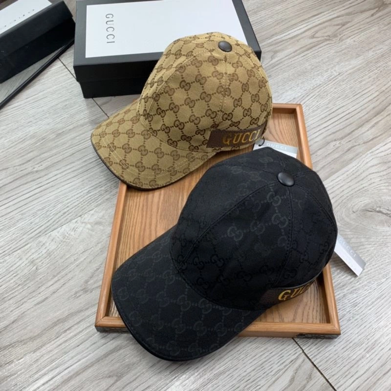 Gucci Caps Effortless 262093