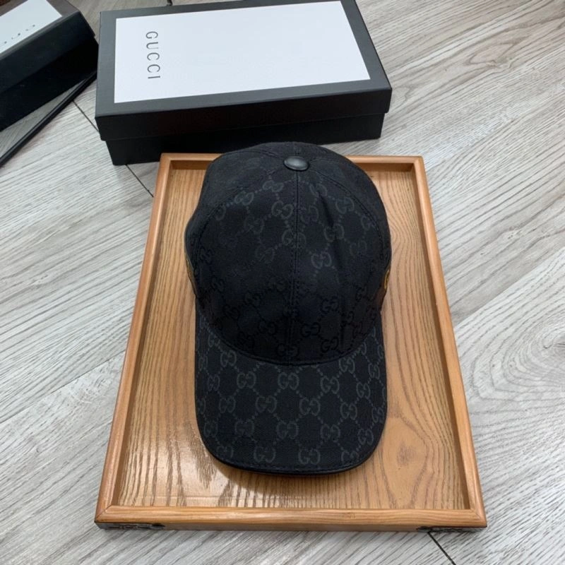 Gucci Caps Effortless 262093