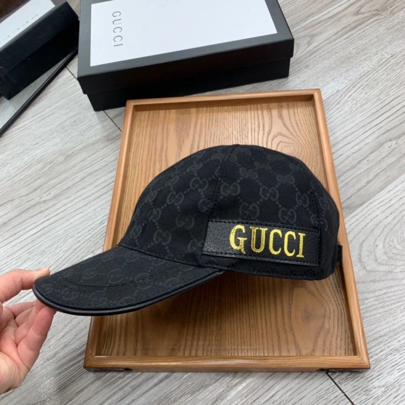 Gucci Caps Effortless 262093