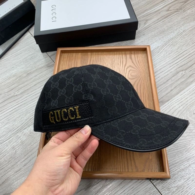 Gucci Caps Effortless 262093