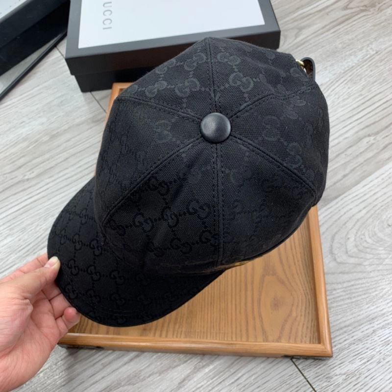 Gucci Caps Effortless 262093