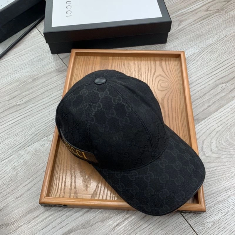 Gucci Caps Effortless 262093