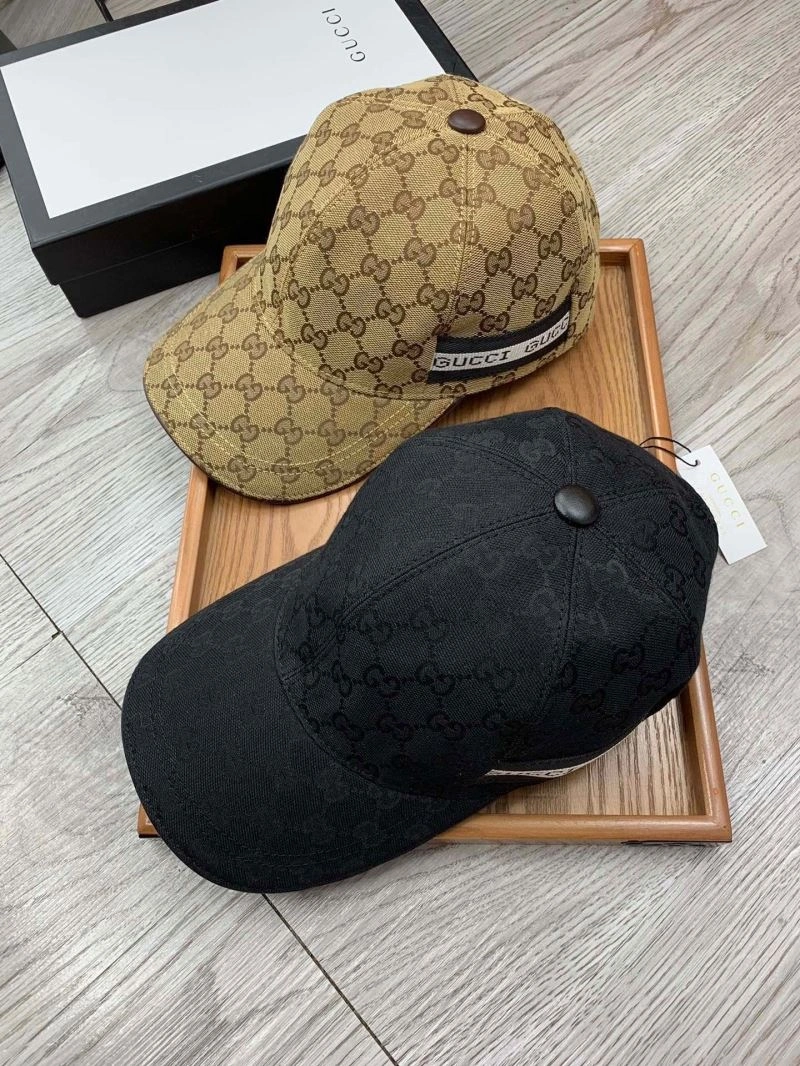 TechFriendly Gucci Caps 262073