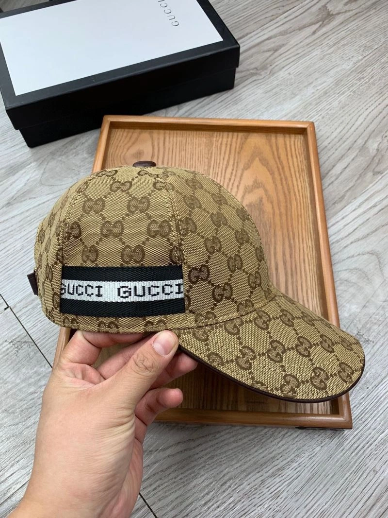 TechFriendly Gucci Caps 262073