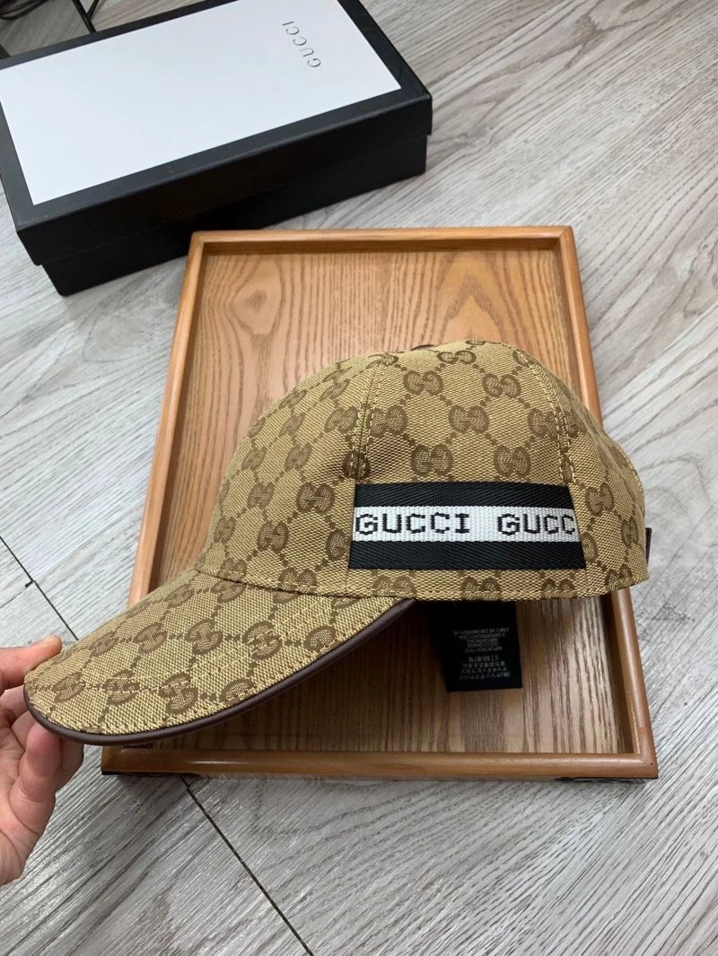 TechFriendly Gucci Caps 262073