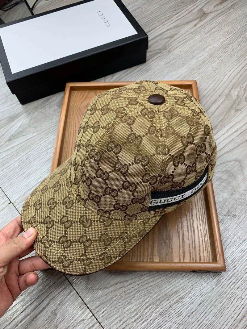 TechFriendly Gucci Caps 262073