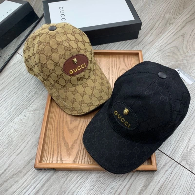 Gucci Caps Resilient 262072