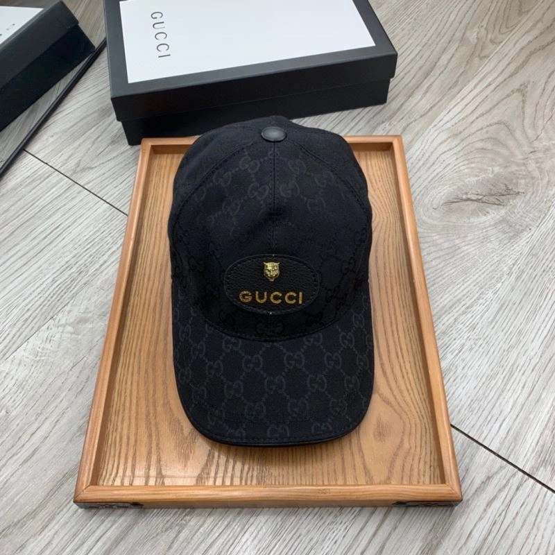 Gucci Caps Resilient 262072