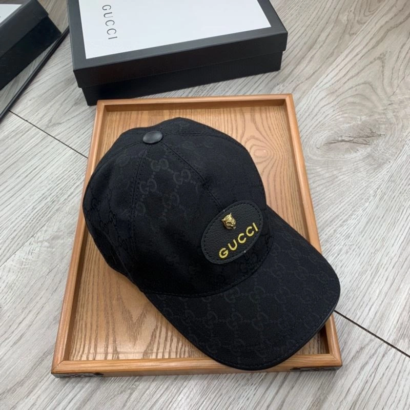 Gucci Caps Resilient 262072