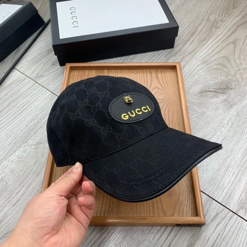 Gucci Caps Resilient 262072