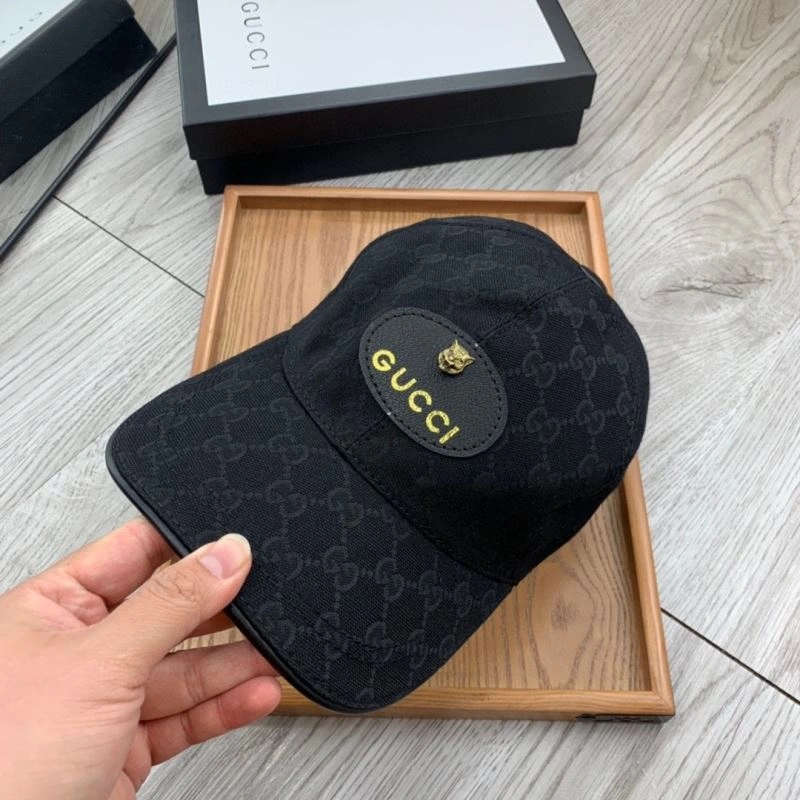 Gucci Caps Resilient 262072