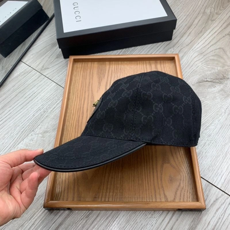 Gucci Caps Resilient 262072