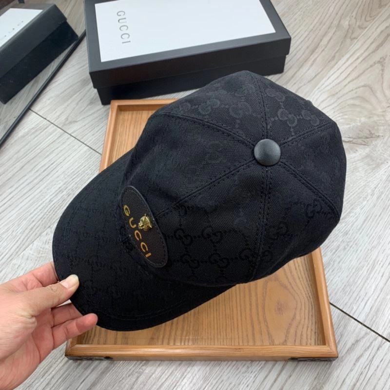 Gucci Caps Resilient 262072