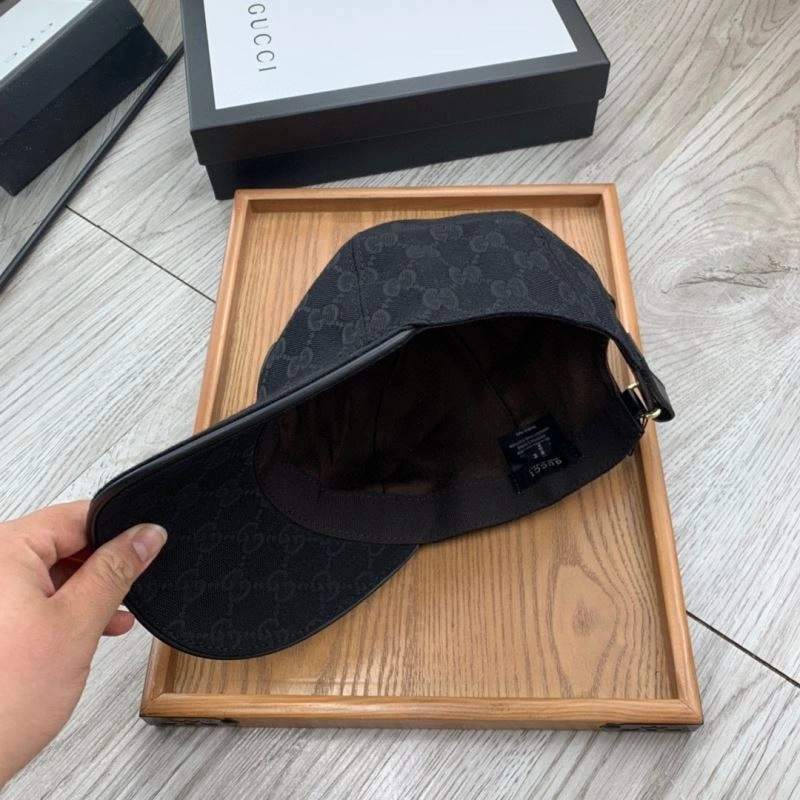 Gucci Caps Resilient 262072