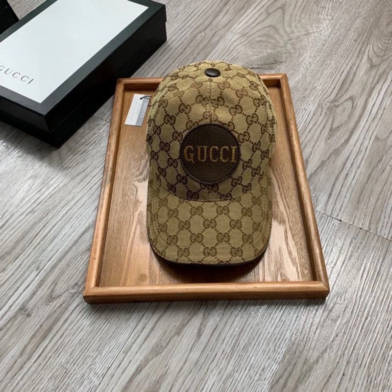 Gucci Caps SmoothTexture 262068
