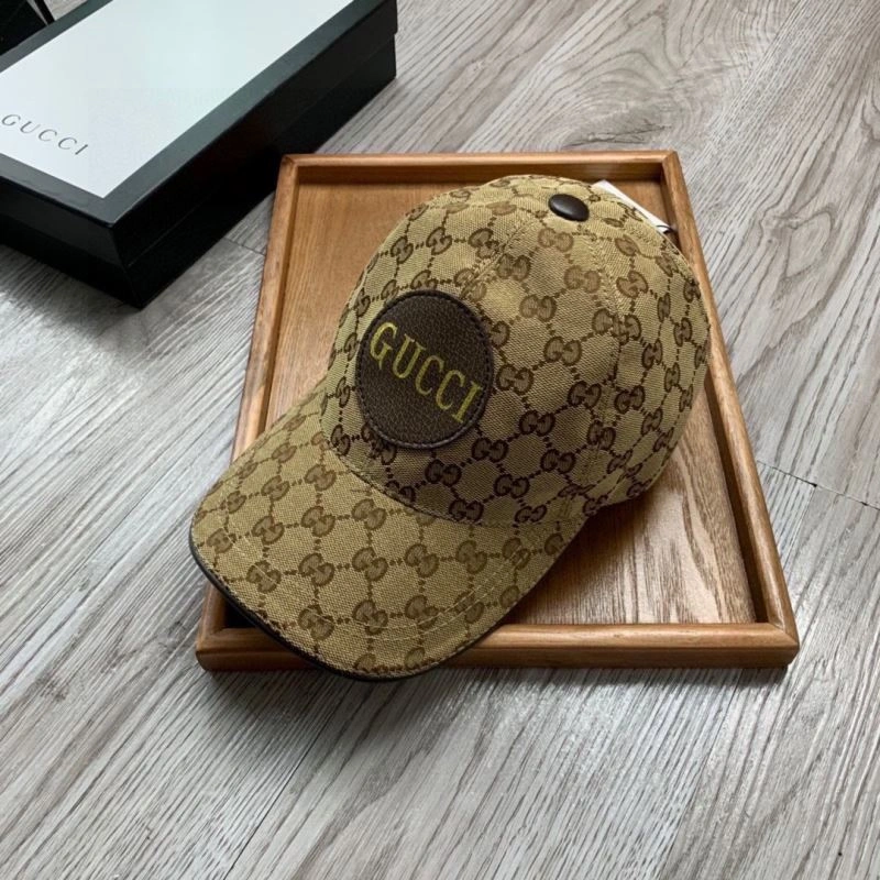Gucci Caps SmoothTexture 262068