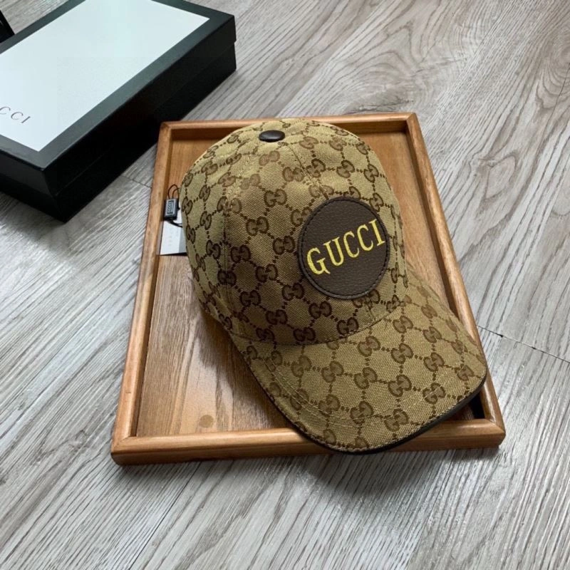 Gucci Caps SmoothTexture 262068