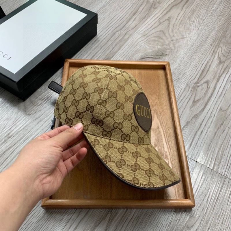 Gucci Caps SmoothTexture 262068