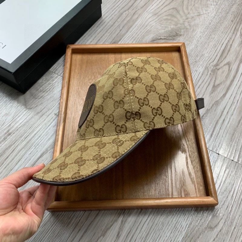 Gucci Caps SmoothTexture 262068
