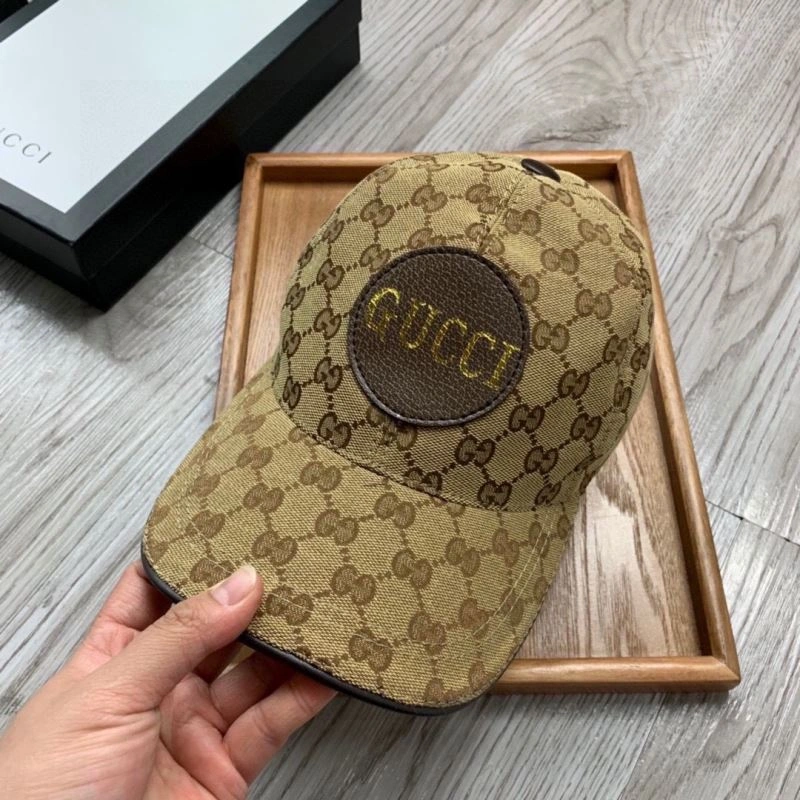 Gucci Caps SmoothTexture 262068