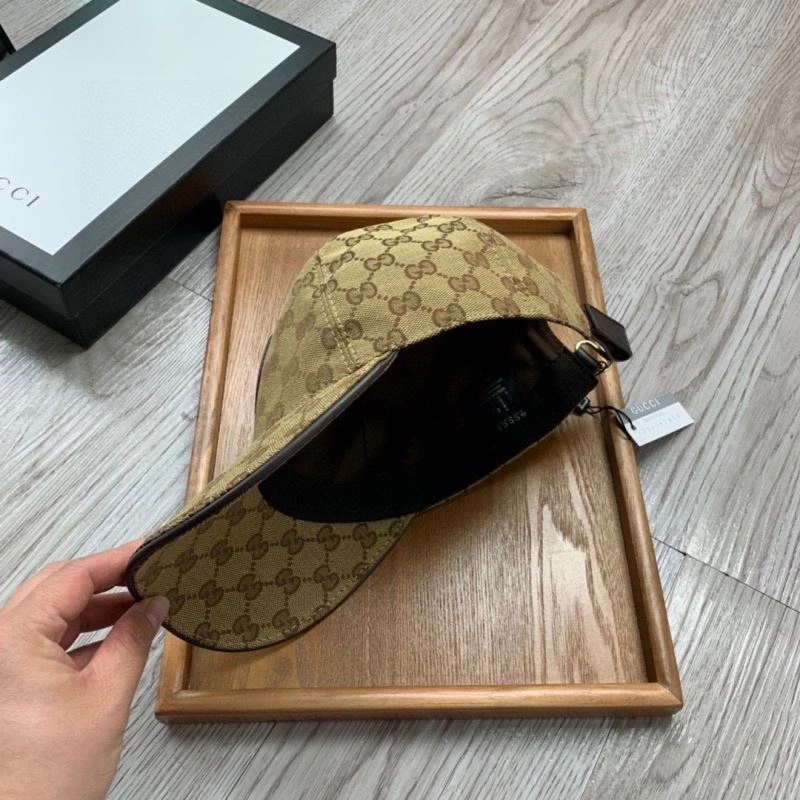 Gucci Caps SmoothTexture 262068