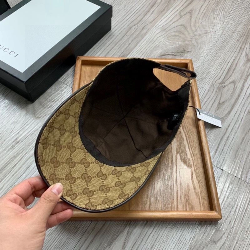 Gucci Caps SmoothTexture 262068