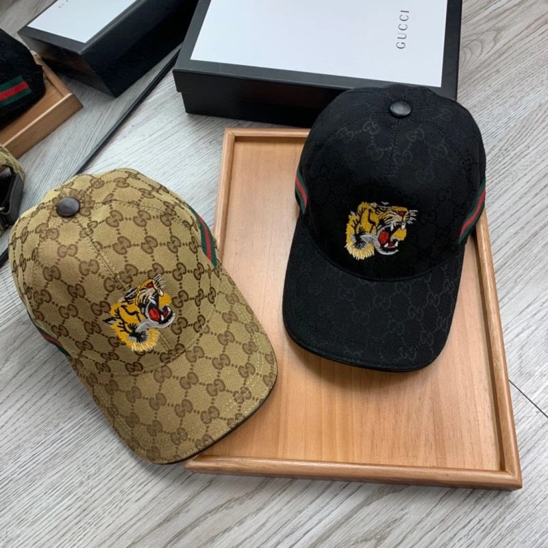 Gucci Caps FashionForward 262070