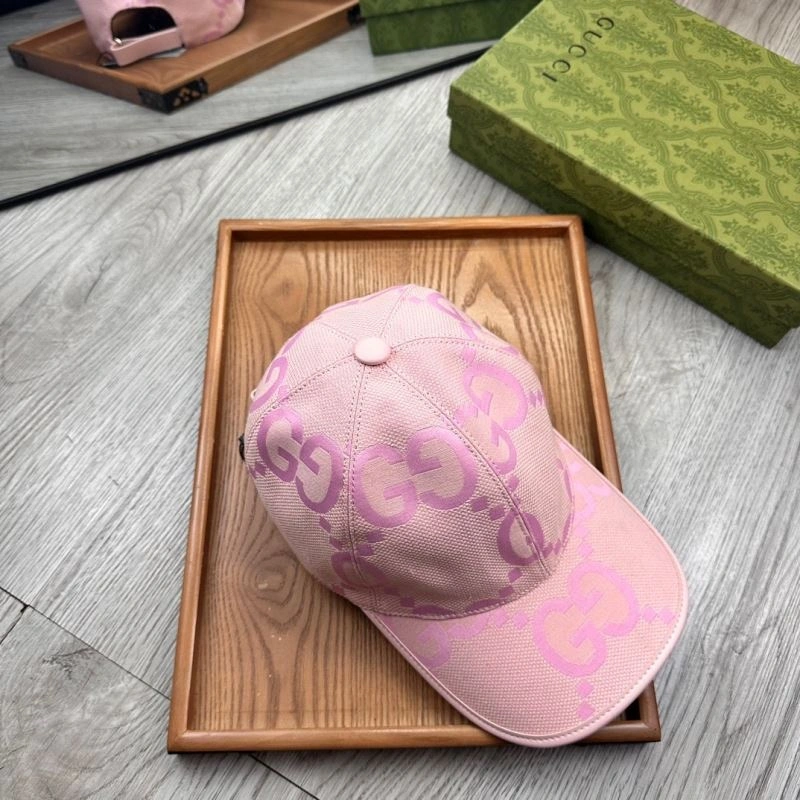 Breathable Gucci Caps 262066
