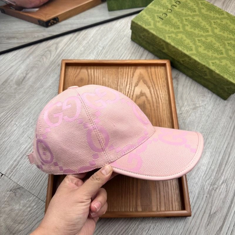 Breathable Gucci Caps 262066