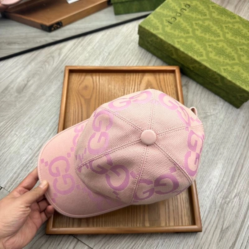 Breathable Gucci Caps 262066