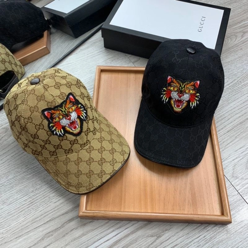 GoAnywhere Gucci Caps 262063
