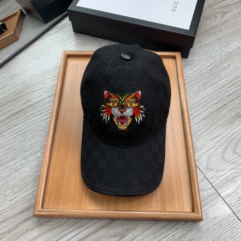 GoAnywhere Gucci Caps 262063