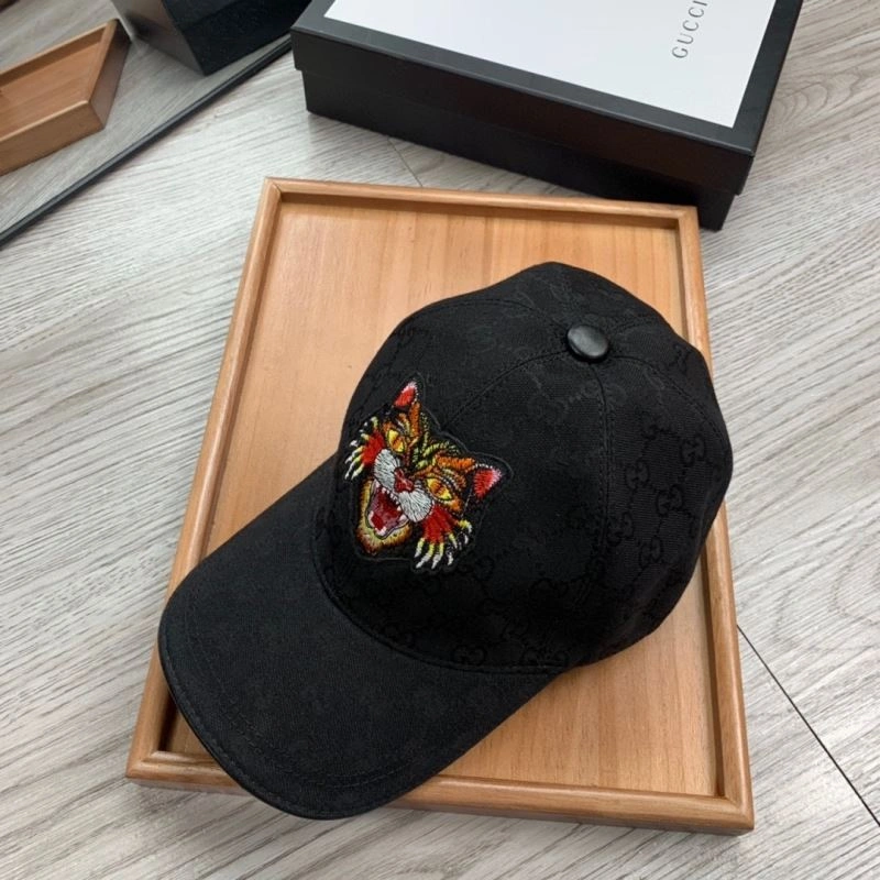 GoAnywhere Gucci Caps 262063