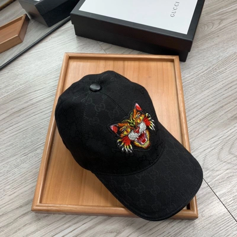 GoAnywhere Gucci Caps 262063