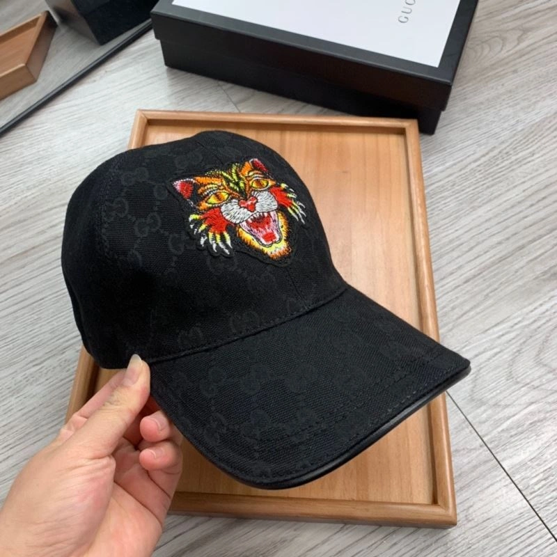 GoAnywhere Gucci Caps 262063