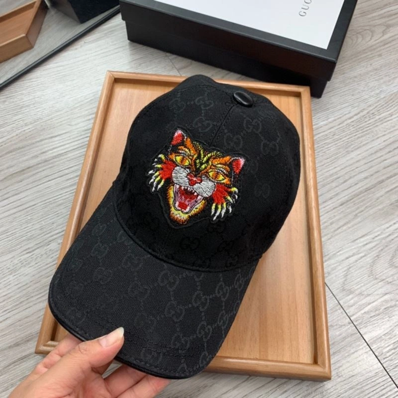GoAnywhere Gucci Caps 262063