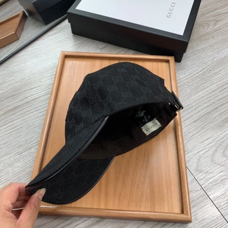 GoAnywhere Gucci Caps 262063