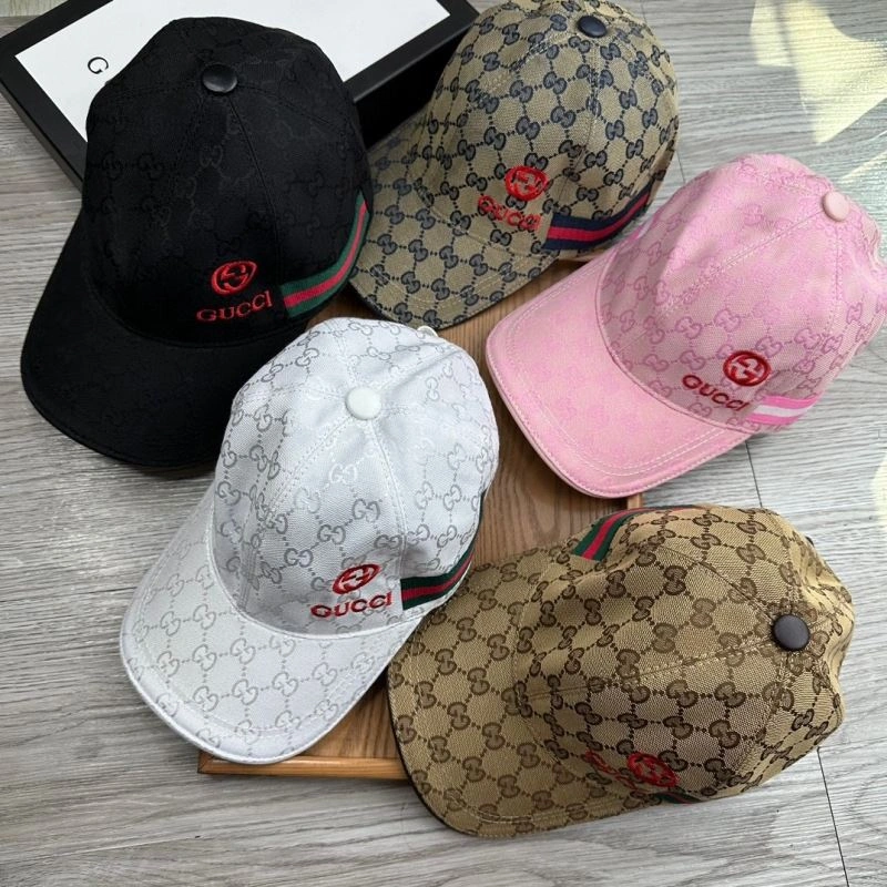 Gucci Caps TechFriendly 262043