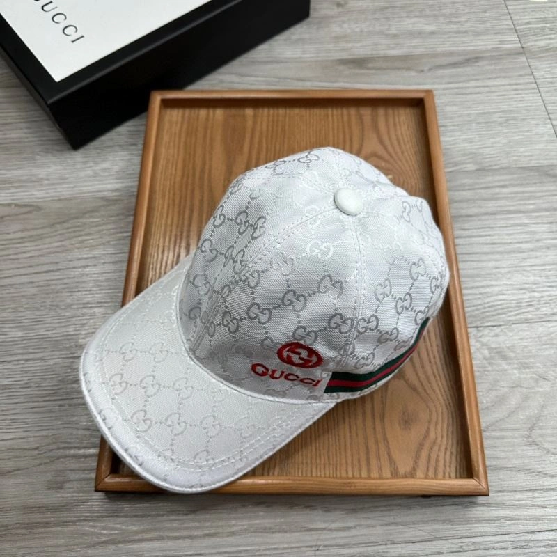 Gucci Caps TechFriendly 262043