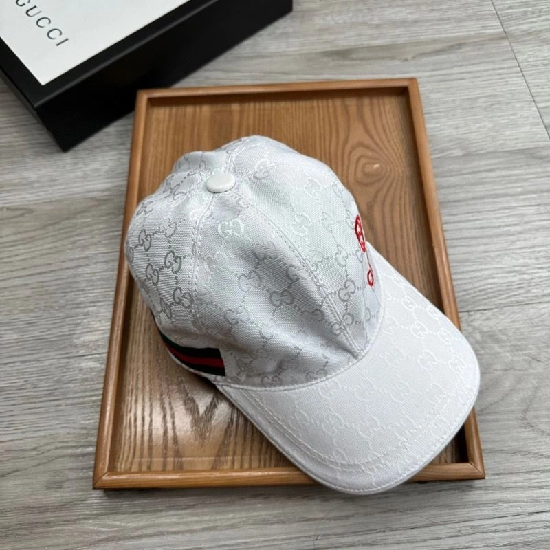 Gucci Caps TechFriendly 262043