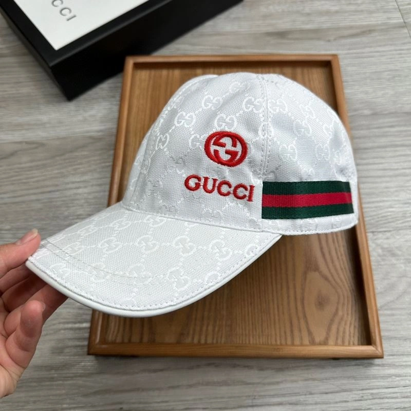 Gucci Caps TechFriendly 262043